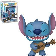 Funko POP! Stitch with Ukulele