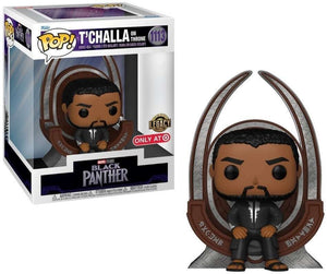 T'Challa On Throne - Limited Edition Target Exclusive