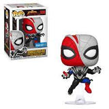 Funko POP! Venomized Spider-Man - Limited Edition Walmart Exclusive