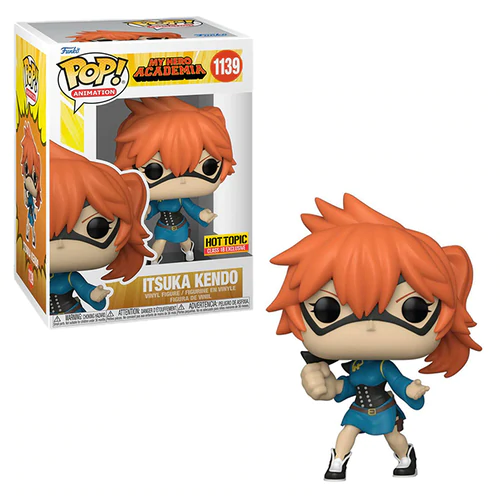 Itsuka Kendo - Limited Edition Hot Topic Exclusive