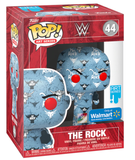 The Rock (Art Series) - Limited Edition Walmart Exclusive