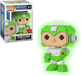 Funko POP! Gyro Attack (8-Bit) (Glow) - Limited Edition 2018 Canadian Convention Exclusive