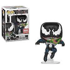 Venom - Limited Edition Marvel Collector Corps Exclusive
