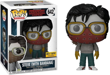 Steve (With Bandana) - Limited Edition Hot Topic Exclusive