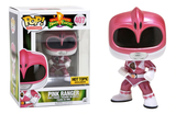 Pink Ranger (Metallic) - Limited Edition Hot Topic Exclusive