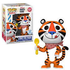 Tony The Tiger - Limited Edition Funko Shop Exclusive