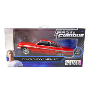 Dom's Chevy Impala