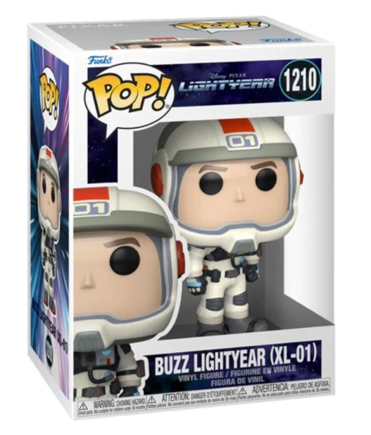 Buzz Lightyear (XL-01)