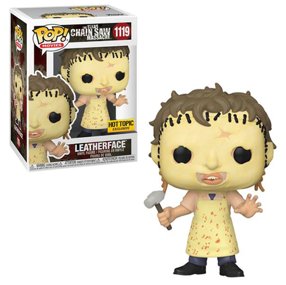 Leatherface - Limited Edition Hot Topic Exclusive
