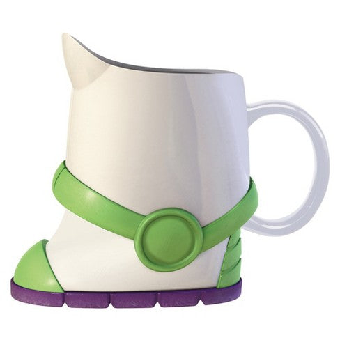 Buzz Lightyear Boot Ceramic Mug