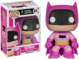 Batman (Pink) - Limited Edition Entertainment Earth Exclusive