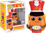Drummer McNugget - Limited Edition 2021 SDCC (FunKon) Exclusive