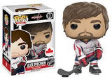 Funko POP! Alex Ovechkin (Away Jersey) - Limited Edition Canada Exclusive