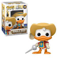 Donald Duck - Limited Edition 2021 WonderCon Exclusive