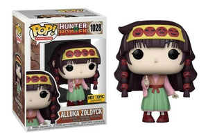 Alluka Zoldyck - Limited Edition Hot Topic Exclusive