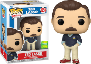 Ted Lasso - Limited Edition 2022 SDCC Exclusive