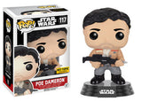 Funko POP! Poe Dameron - Limited Edition Hot Topic Exclusive