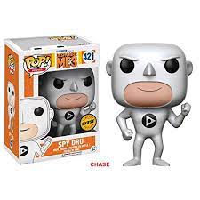 Spy Dru - Limited Edition Chase