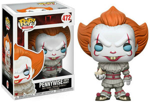 Pennywise (with Boat)