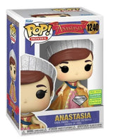 Funko POP! Anastasia (Diamond) - Limited Edition 2022 SDCC Exclusive