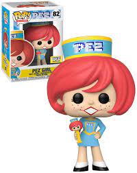 Pez Girl - Limited Edition Pez Exclusive