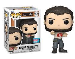 Mose Schrute - Limited Edition 2021 NYCC Exclusive
