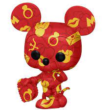 Mickey Mouse (Art Series) - Limited Edition Amazon Exclusive