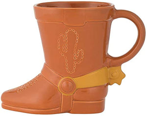 Woody Boot Ceramic Mug