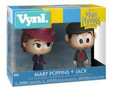 Mary Poppins & Jack