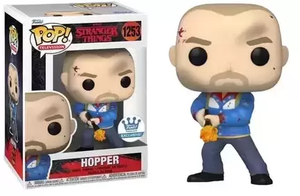 Hopper - Limited Edition Funko Shop Exclusive