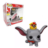 Dumbo With Timothy - Limited Edition Disney Treasures Exclusive