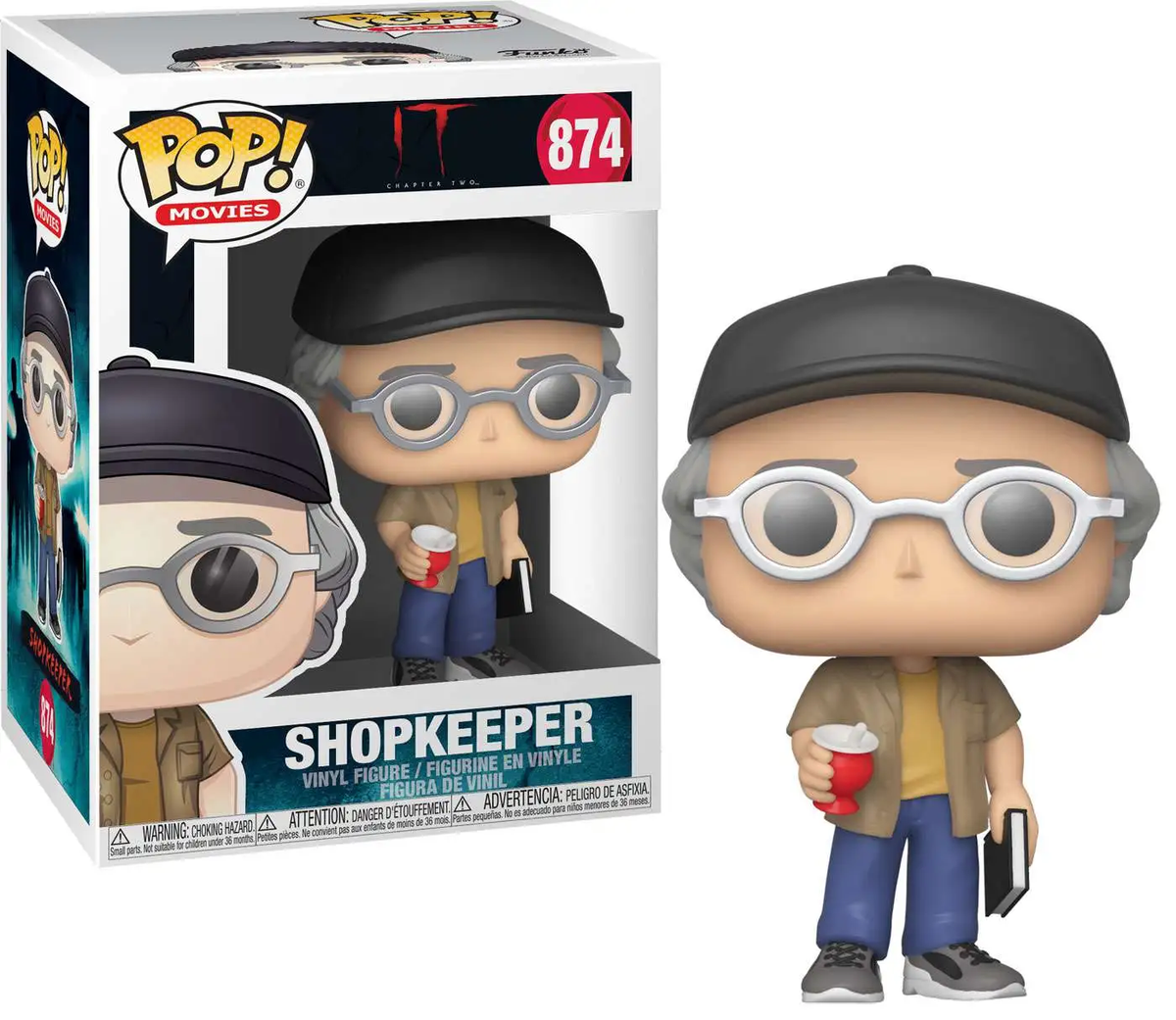Shopkeeper