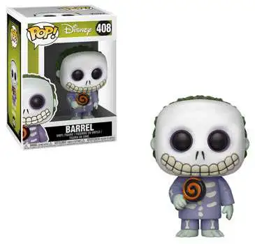 Funko POP! Barrel