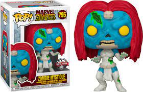 Zombie Mystique - Limited Edition Special Edition Exclusive