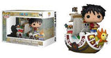 Funko POP! Luffy with Thousand Sunny (Rides) - Limited Edition 2022 Winter Convention Exclusive
