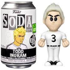 Todd Ingram (Soda) - Limited Edition 2021 ECCC Exclusive