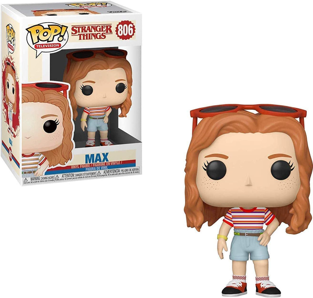 Funko POP! Max