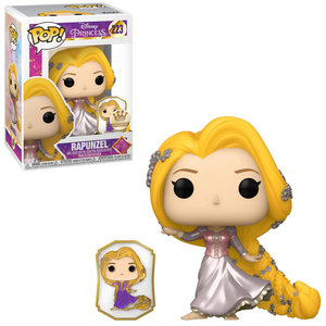 Rapunzel (With Pin) - Limited Edition Funko Shop Exclusive