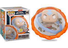 Aang (Avatar State) (Glow) - Limited Edition Special Edition Exclusive