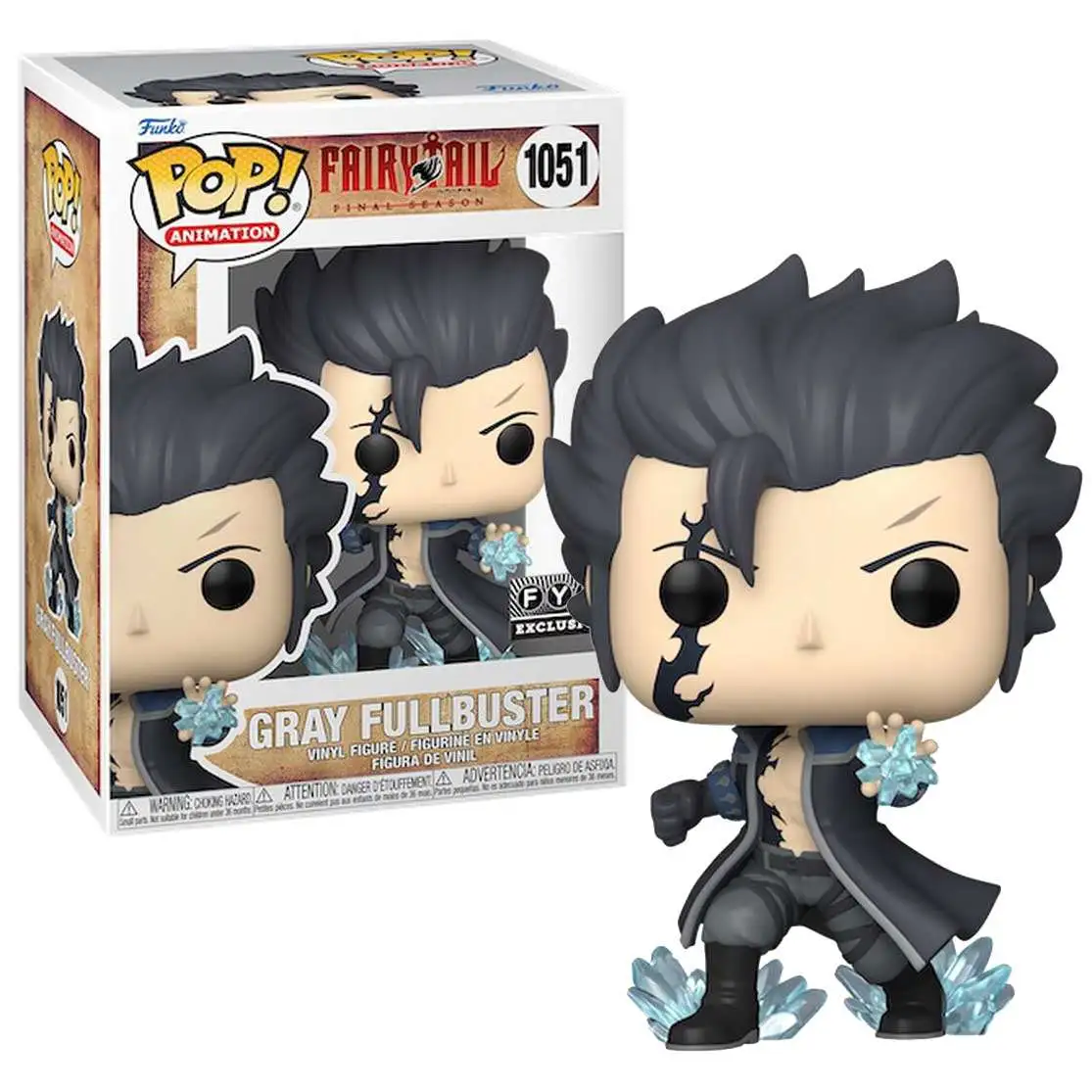Gray Fullbuster - Limited Edition FYE Exclusive