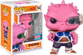 Dodoria - Limited Edition 2021 NYCC Exclusive