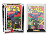 Black Panther (Comic Covers)