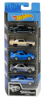 Fast & Furious 5-Pack