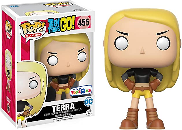 Terra - Limited Edition Toys R Us Exclusive