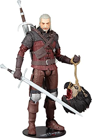 Geralt Of Rivia
