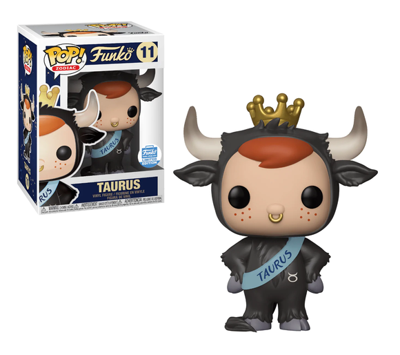 Taurus - Limited Edition Funko Shop Exclusive