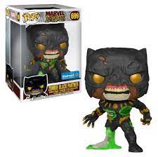 10" Zombie Black Panther - Limited Edition Walmart Exclusive