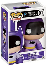 Batman (Purple) - Limited Edition Entertainment Earth Exclusive