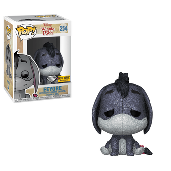 Eeyore (Diamond Collection) - Limited Edition Hot Topic Exclusive