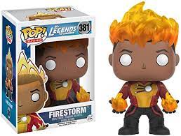 Firestorm